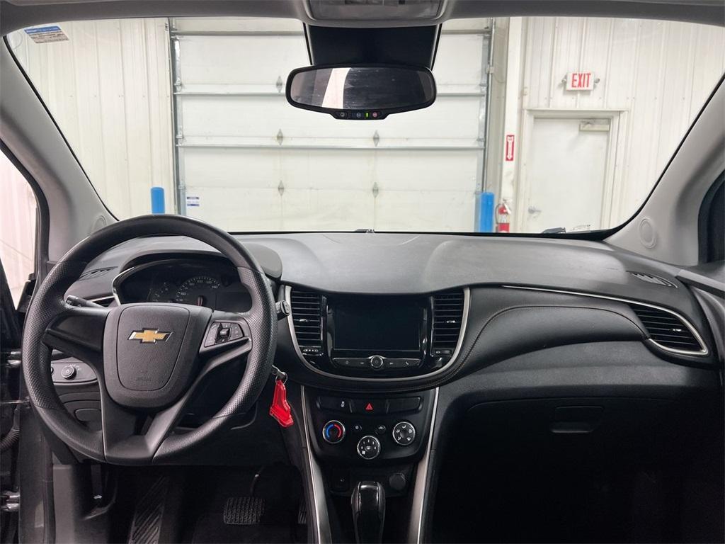 used 2020 Chevrolet Trax car, priced at $10,987