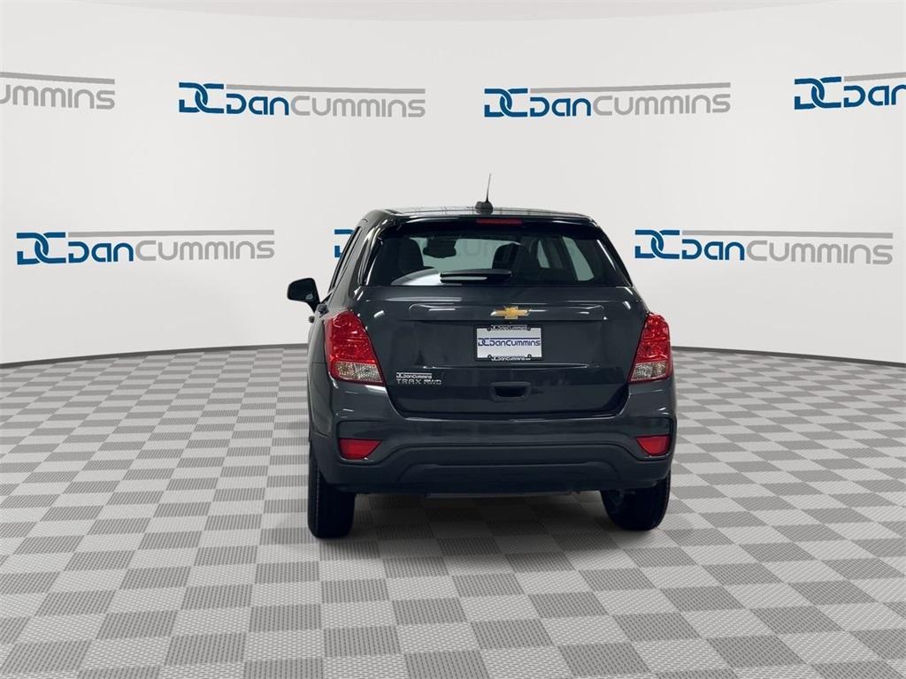 used 2020 Chevrolet Trax car, priced at $10,987