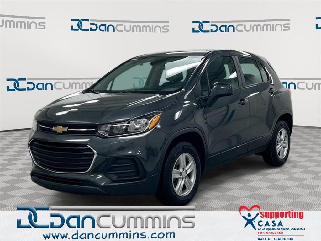 used 2020 Chevrolet Trax car, priced at $10,987