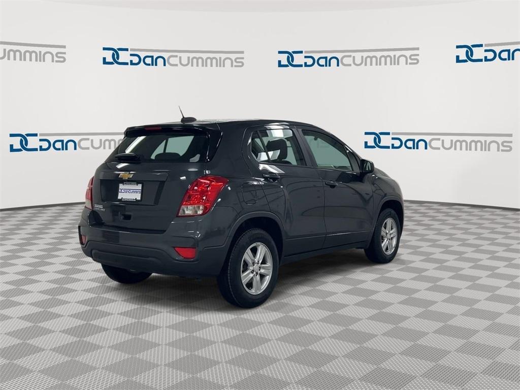 used 2020 Chevrolet Trax car, priced at $10,987