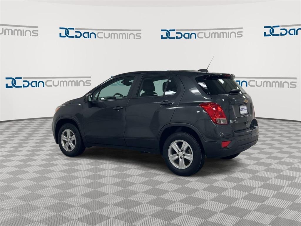 used 2020 Chevrolet Trax car, priced at $10,987