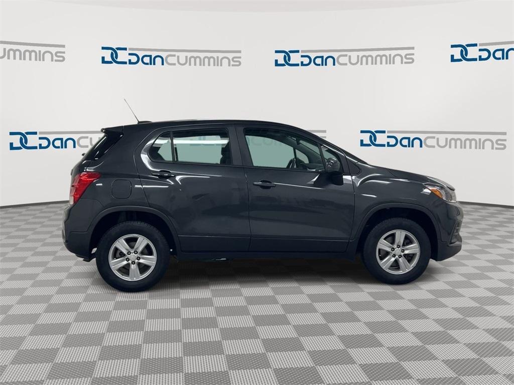 used 2020 Chevrolet Trax car, priced at $10,987