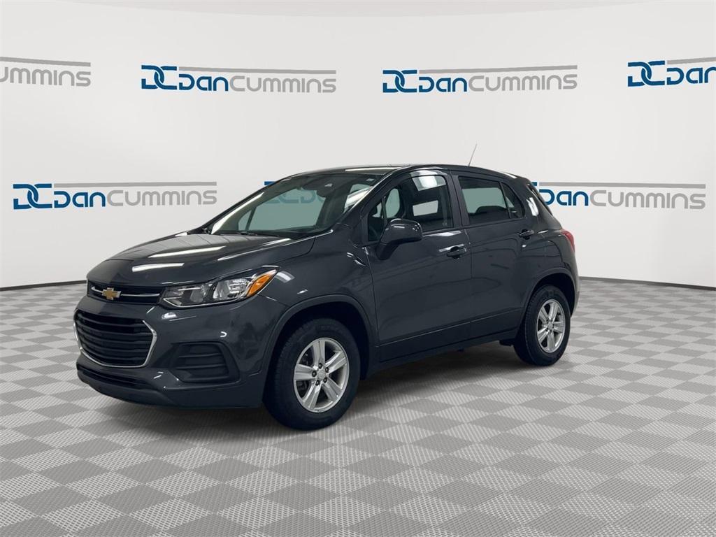 used 2020 Chevrolet Trax car, priced at $10,987