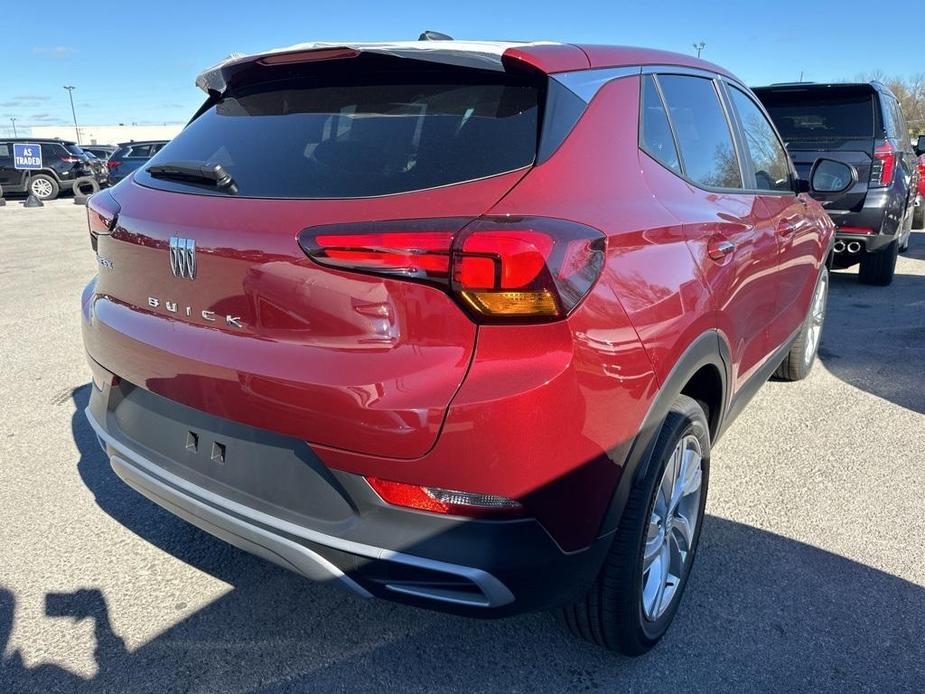 new 2025 Buick Encore GX car, priced at $21,625