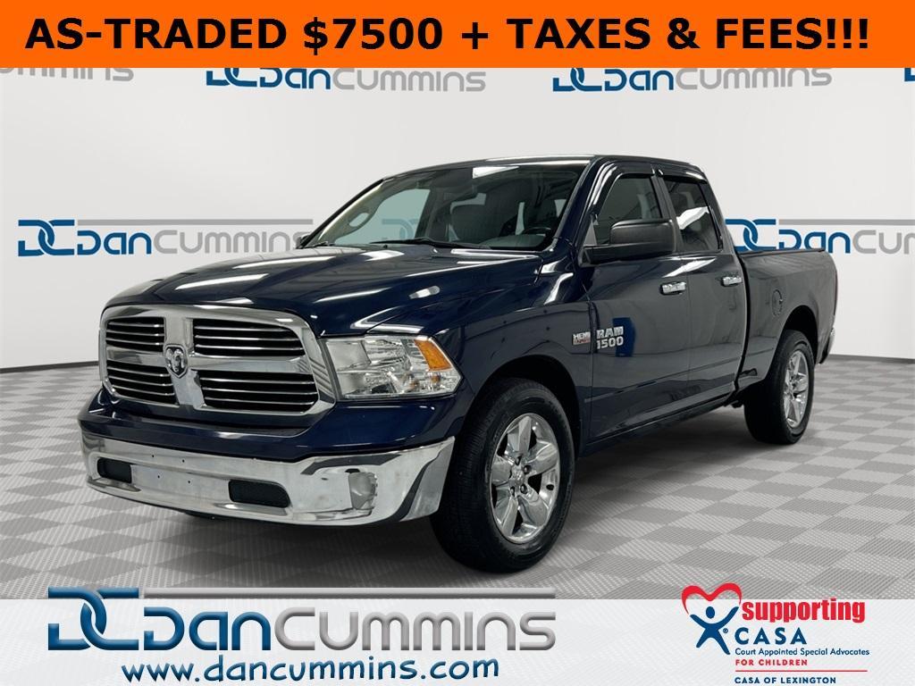 used 2014 Ram 1500 car, priced at $7,500
