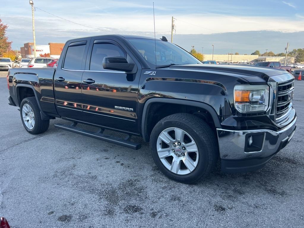 used 2015 GMC Sierra 1500 car, priced at $20,987