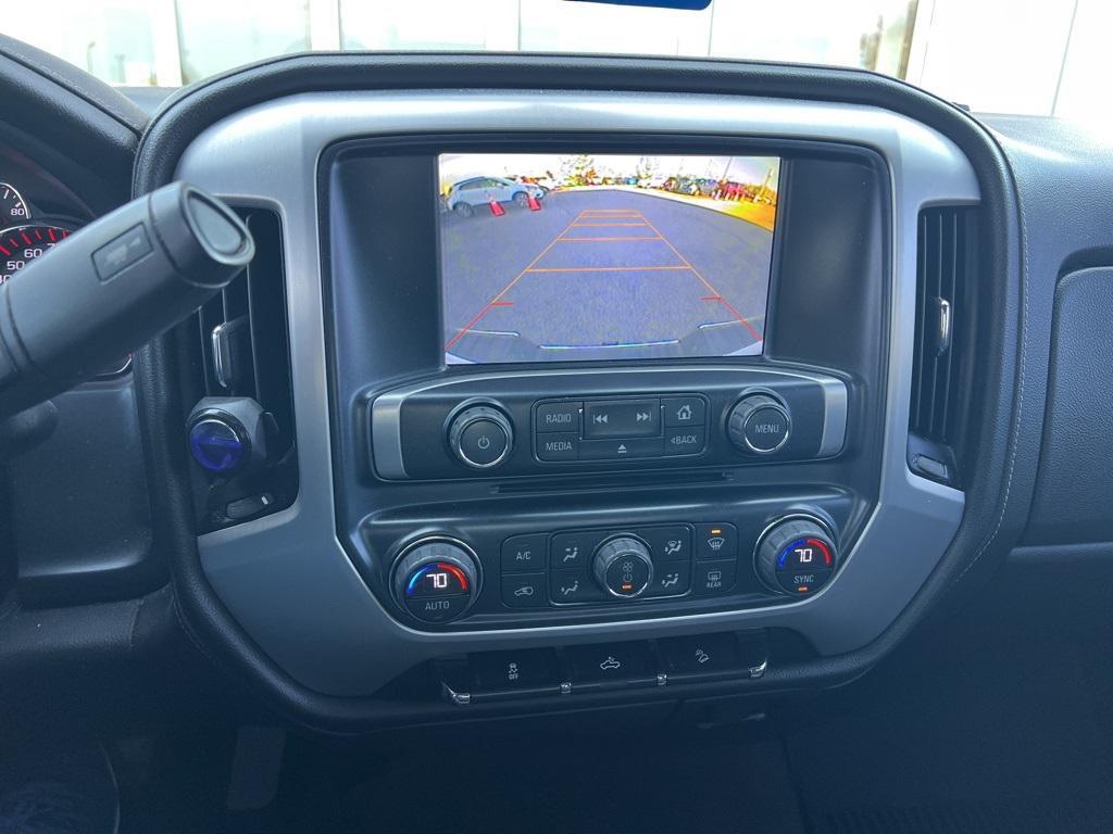used 2015 GMC Sierra 1500 car, priced at $20,987