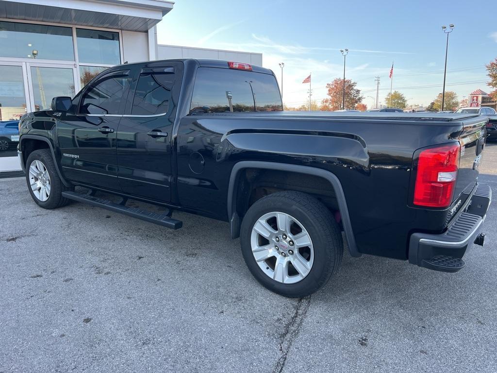 used 2015 GMC Sierra 1500 car, priced at $20,987
