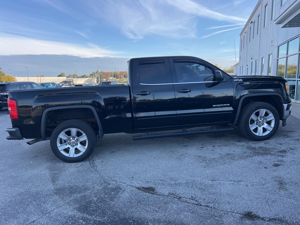 used 2015 GMC Sierra 1500 car, priced at $20,987