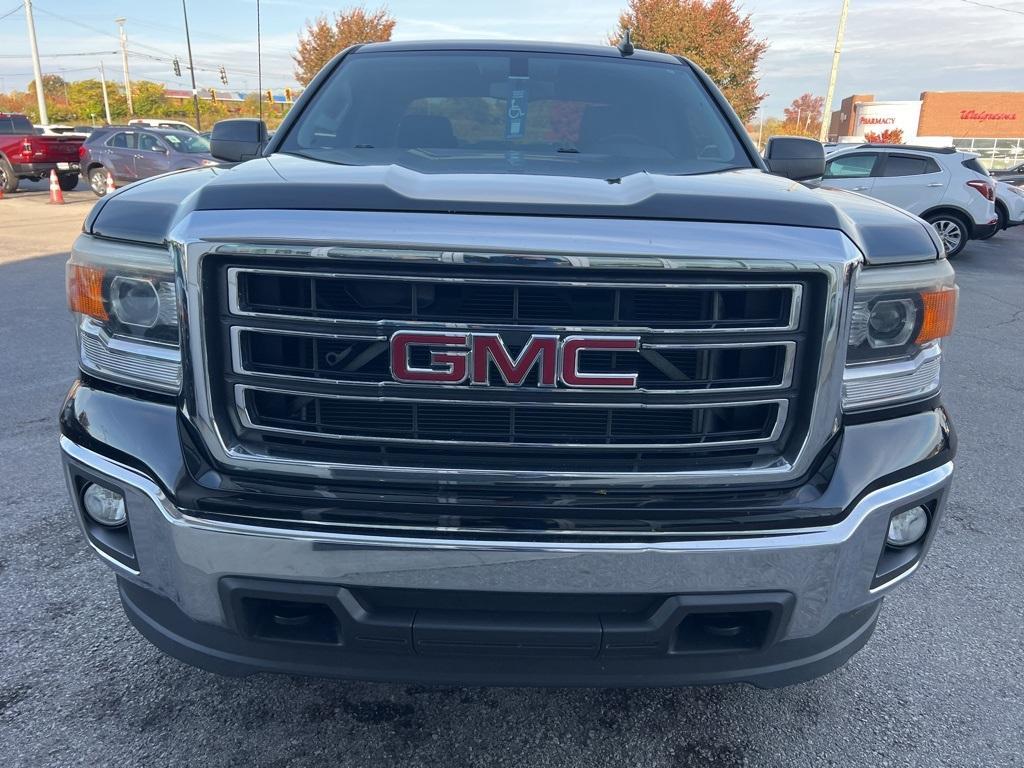 used 2015 GMC Sierra 1500 car, priced at $20,987