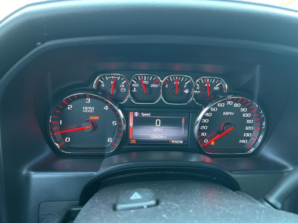 used 2015 GMC Sierra 1500 car, priced at $20,987