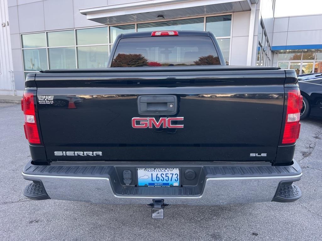 used 2015 GMC Sierra 1500 car, priced at $20,987