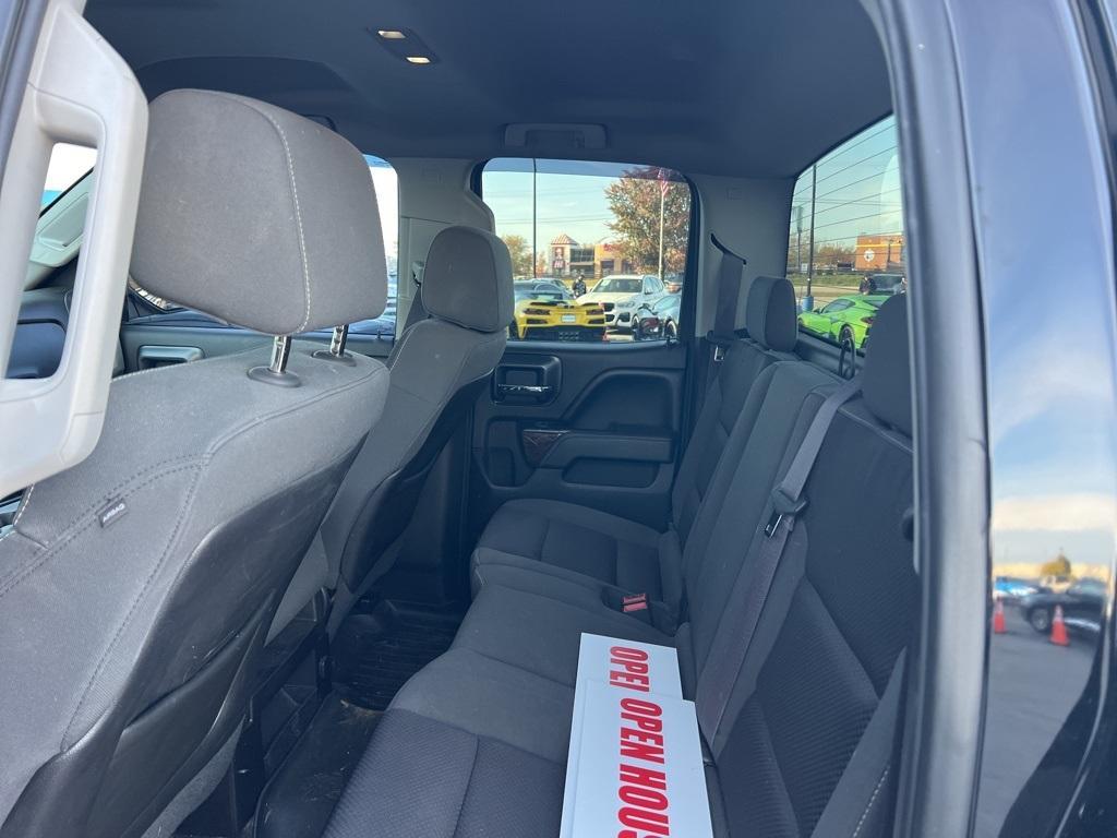 used 2015 GMC Sierra 1500 car, priced at $20,987