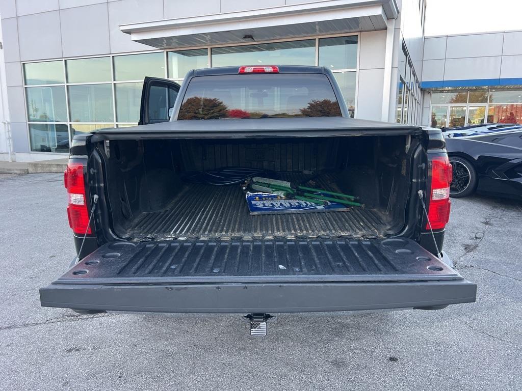 used 2015 GMC Sierra 1500 car, priced at $20,987