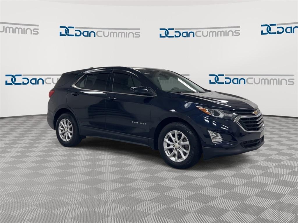 used 2020 Chevrolet Equinox car, priced at $10,500