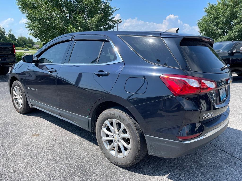 used 2020 Chevrolet Equinox car, priced at $10,500