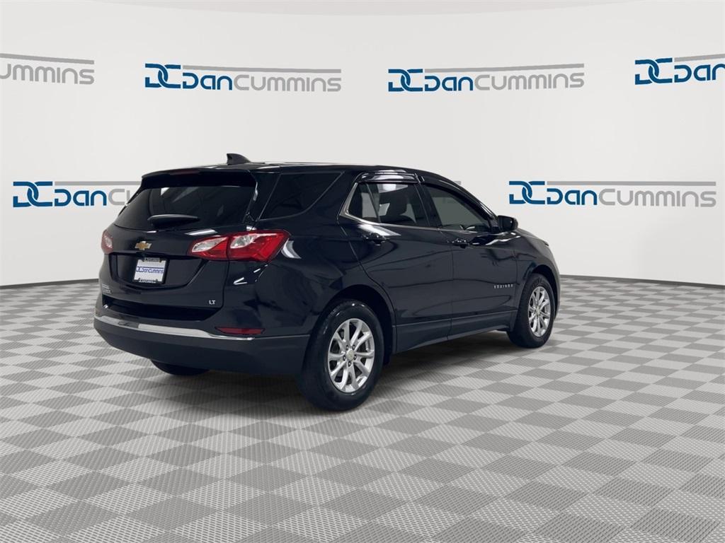 used 2020 Chevrolet Equinox car, priced at $10,500