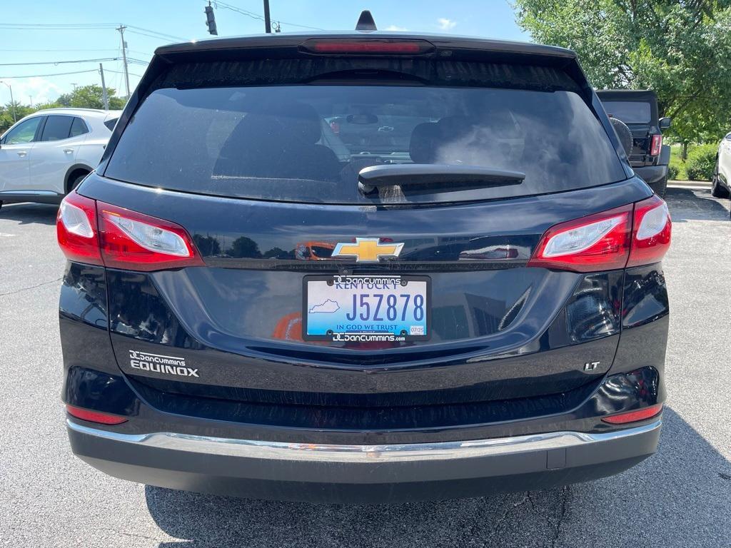 used 2020 Chevrolet Equinox car, priced at $10,500