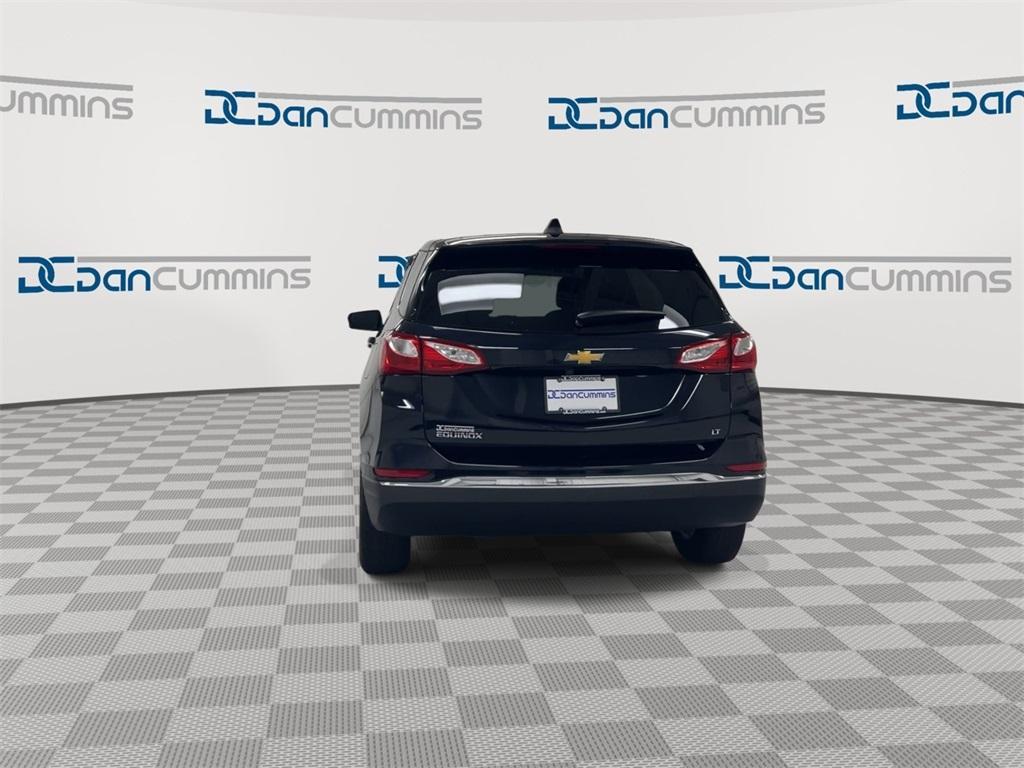 used 2020 Chevrolet Equinox car, priced at $10,500