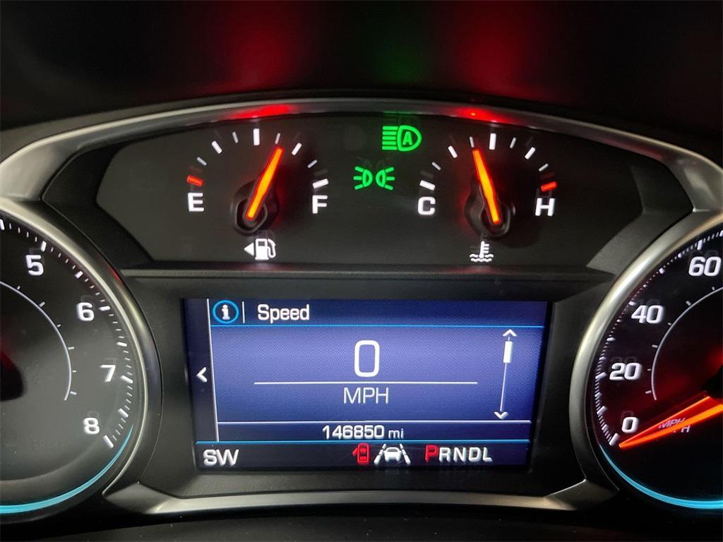 used 2020 Chevrolet Equinox car, priced at $10,500