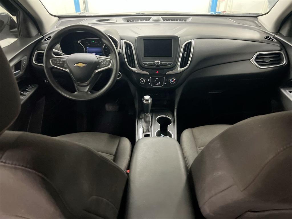 used 2020 Chevrolet Equinox car, priced at $10,500