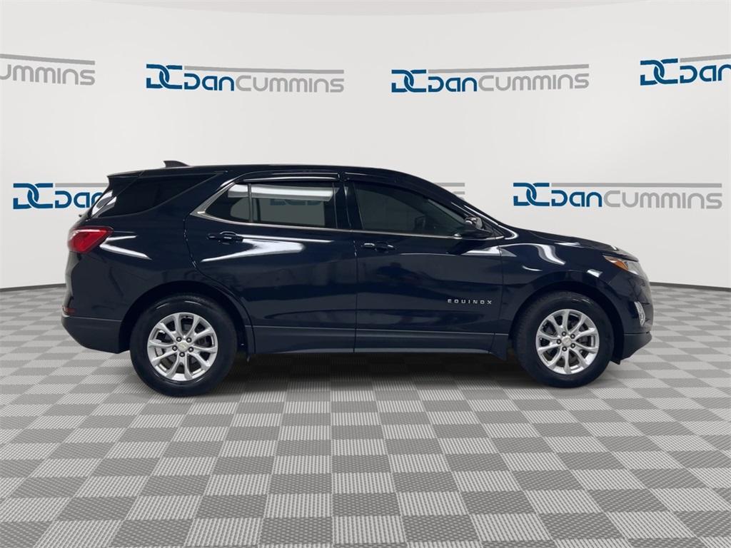 used 2020 Chevrolet Equinox car, priced at $10,500