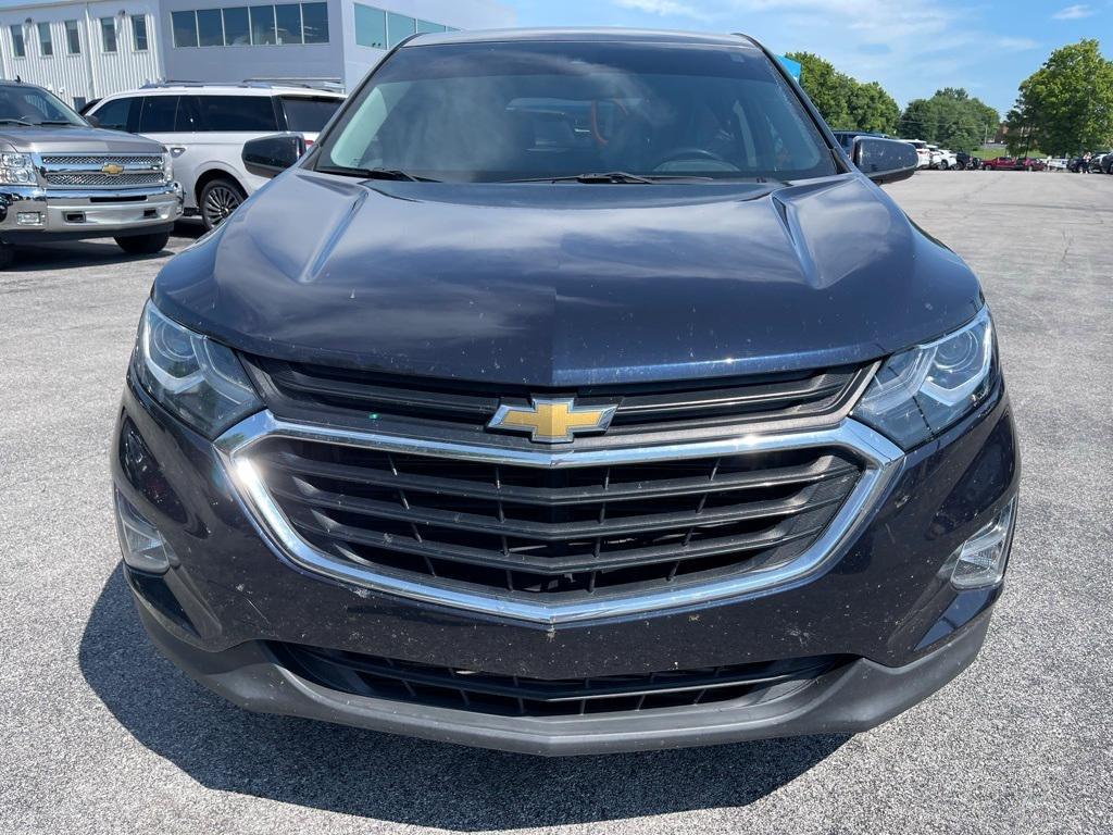 used 2020 Chevrolet Equinox car, priced at $10,500