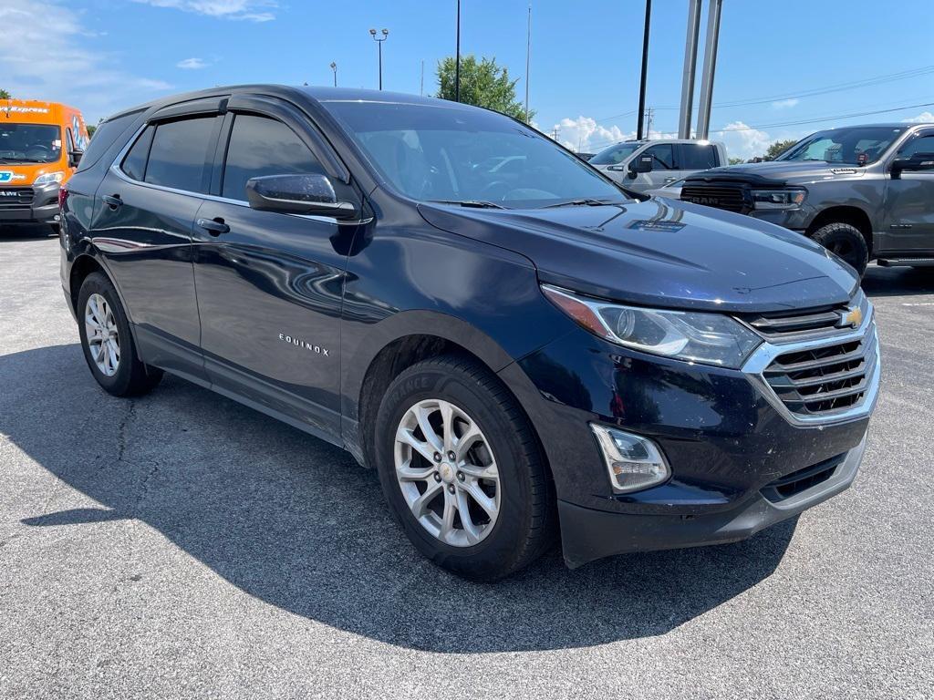 used 2020 Chevrolet Equinox car, priced at $10,500