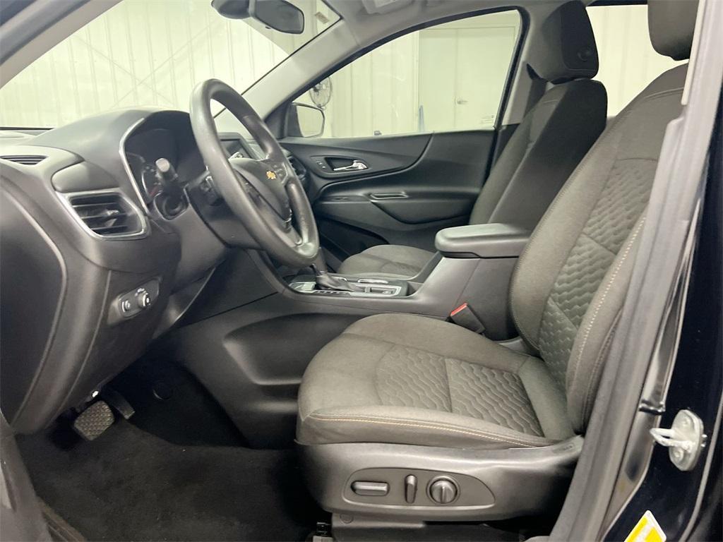 used 2020 Chevrolet Equinox car, priced at $10,500