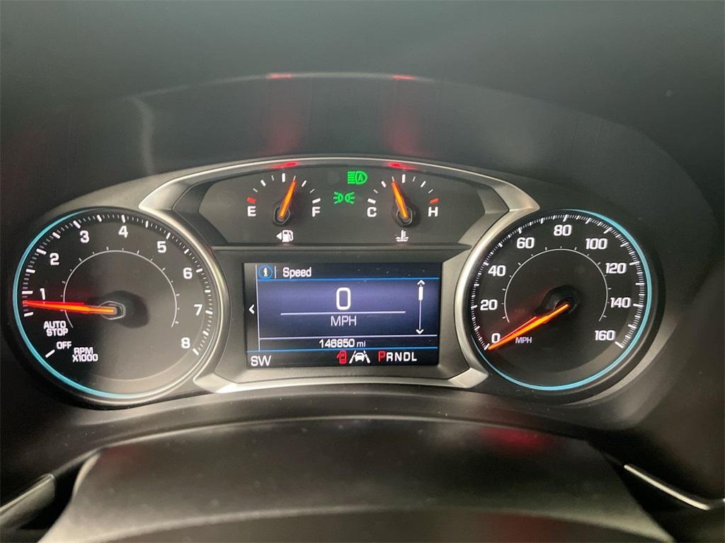 used 2020 Chevrolet Equinox car, priced at $10,500