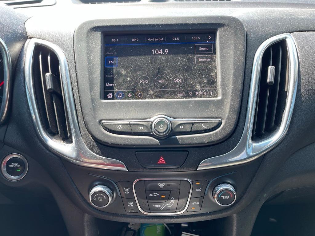 used 2020 Chevrolet Equinox car, priced at $10,500