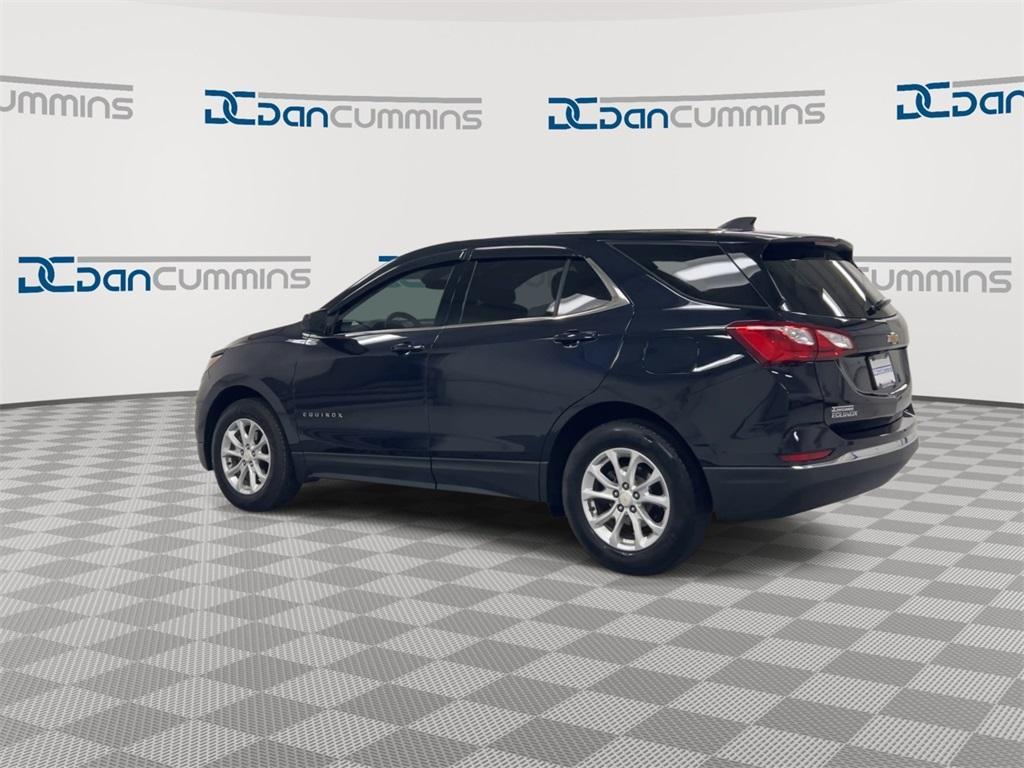used 2020 Chevrolet Equinox car, priced at $10,500