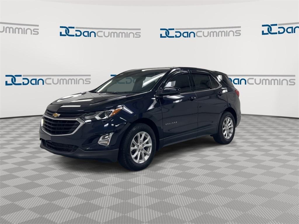 used 2020 Chevrolet Equinox car, priced at $10,500