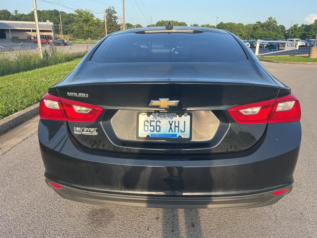 used 2017 Chevrolet Malibu car, priced at $4,900