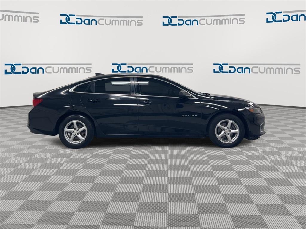 used 2017 Chevrolet Malibu car, priced at $4,900