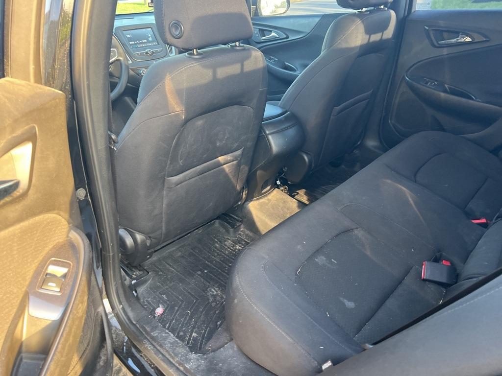 used 2017 Chevrolet Malibu car, priced at $4,900