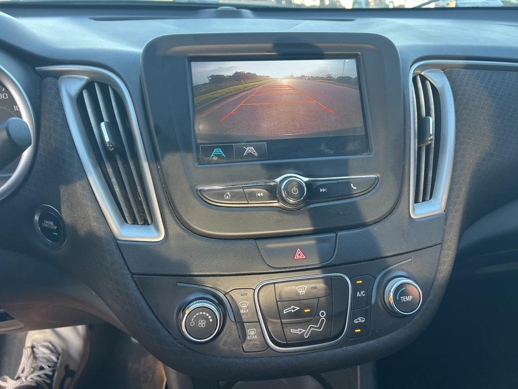 used 2017 Chevrolet Malibu car, priced at $4,900