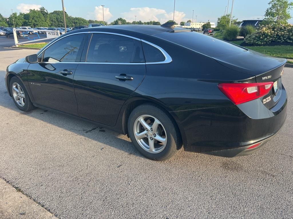 used 2017 Chevrolet Malibu car, priced at $4,900