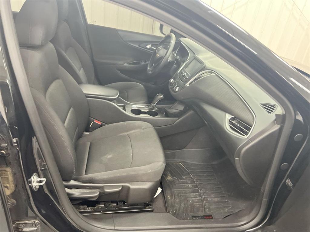 used 2017 Chevrolet Malibu car, priced at $4,900