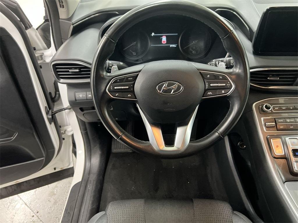 used 2023 Hyundai Santa Fe car, priced at $23,987