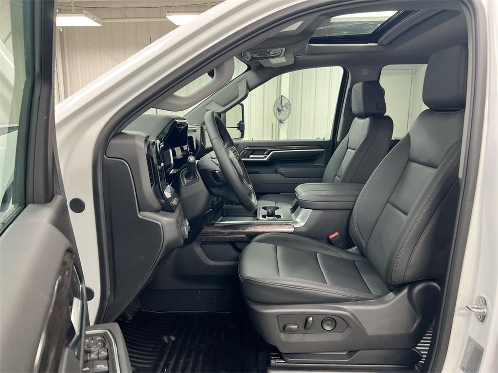 new 2026 Chevrolet Silverado 2500 car, priced at $77,873