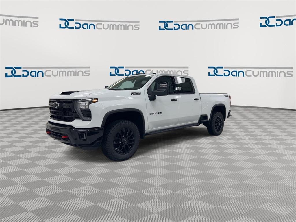 new 2026 Chevrolet Silverado 2500 car, priced at $77,873