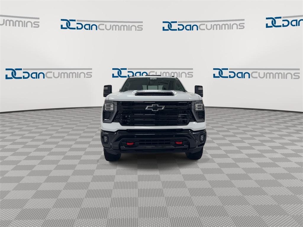 new 2026 Chevrolet Silverado 2500 car, priced at $77,873