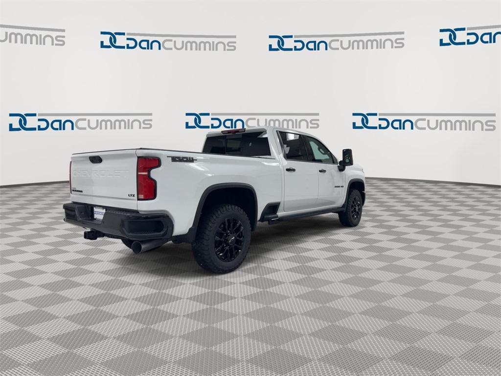 new 2026 Chevrolet Silverado 2500 car, priced at $77,873