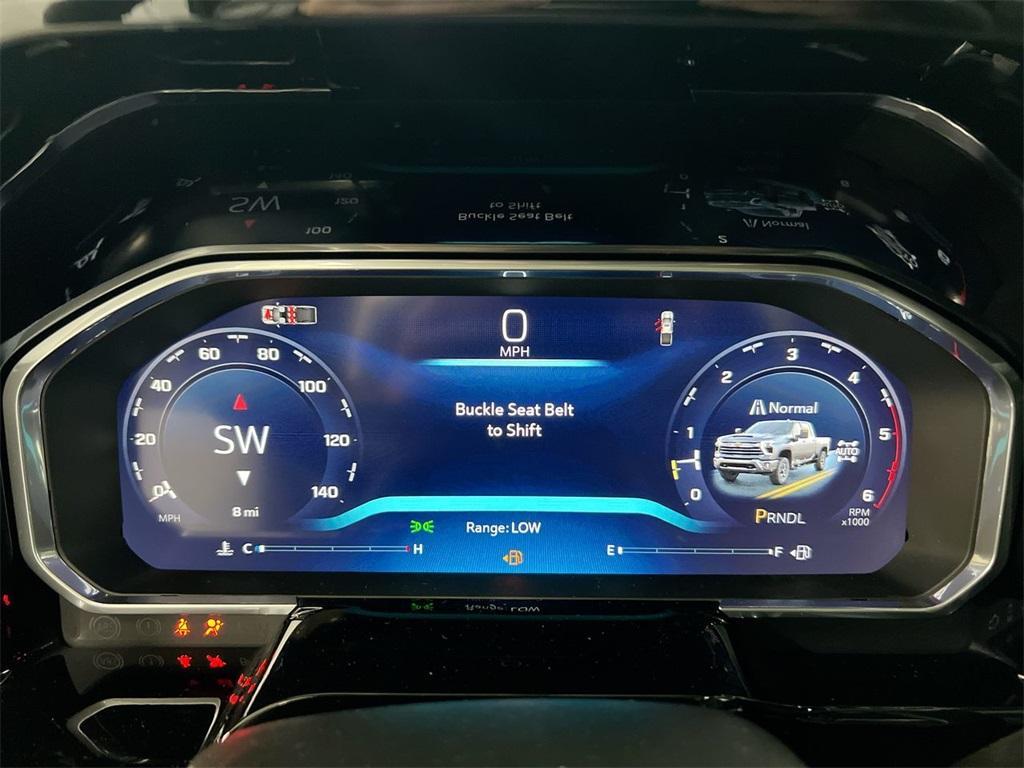 new 2026 Chevrolet Silverado 2500 car, priced at $77,873