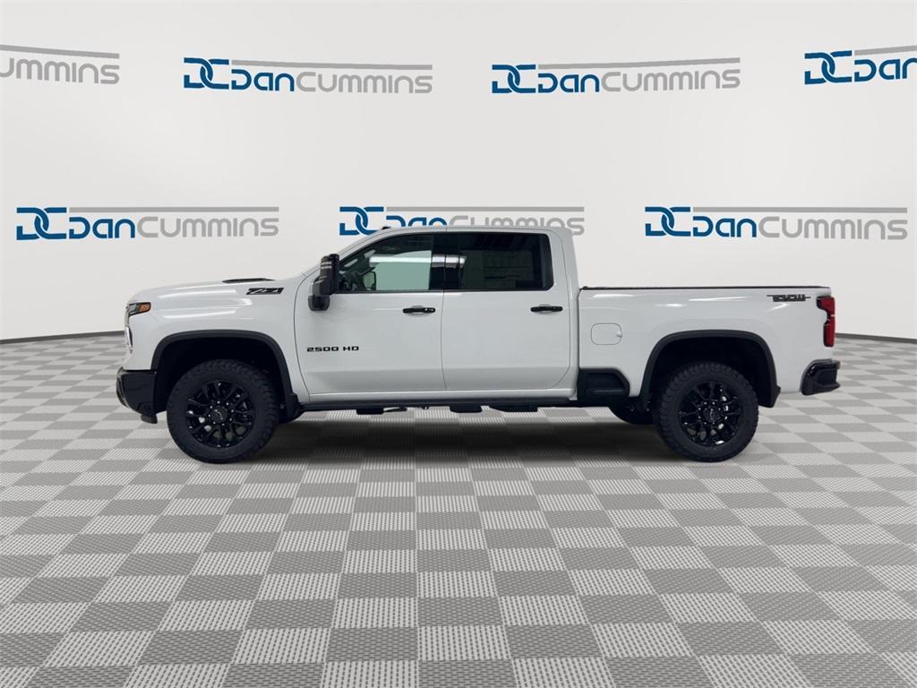 new 2026 Chevrolet Silverado 2500 car, priced at $77,873