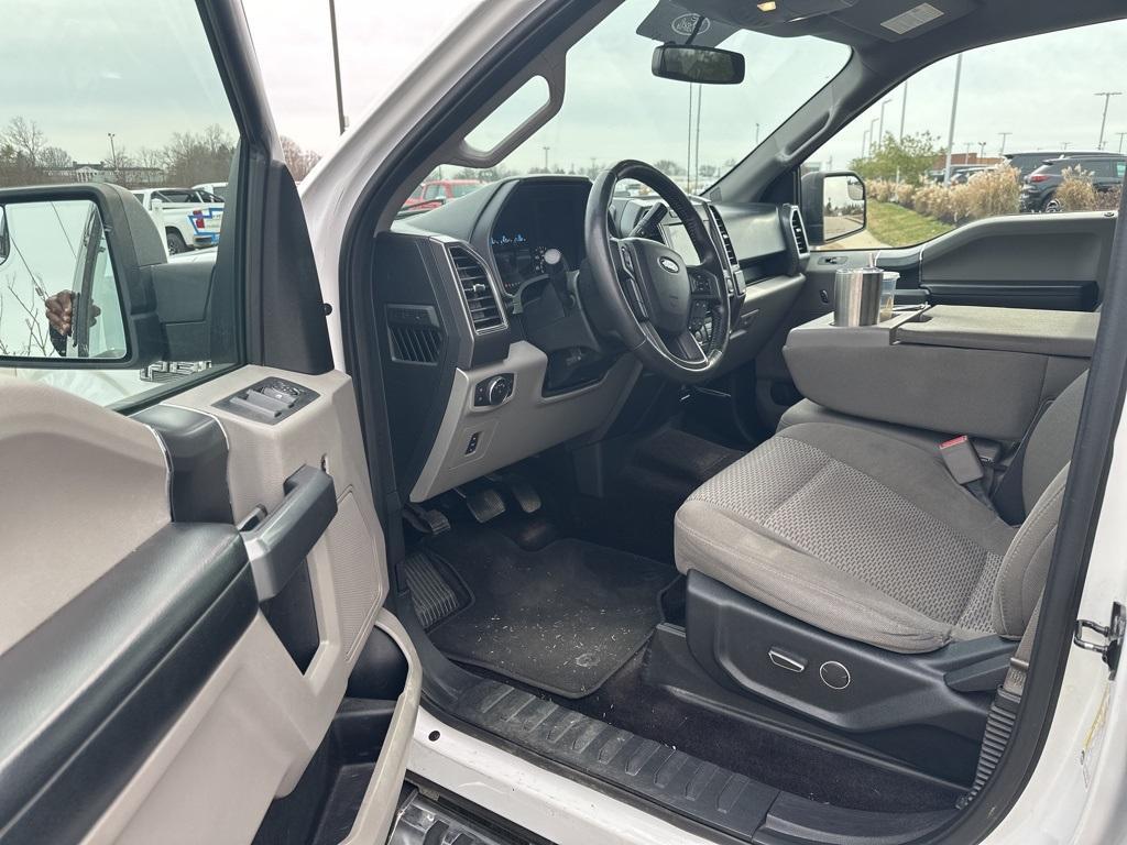 used 2017 Ford F-150 car, priced at $24,587