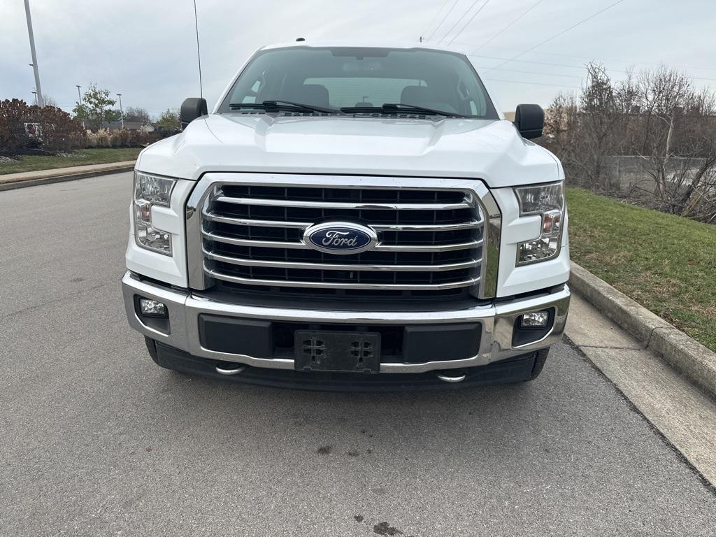 used 2017 Ford F-150 car, priced at $24,587