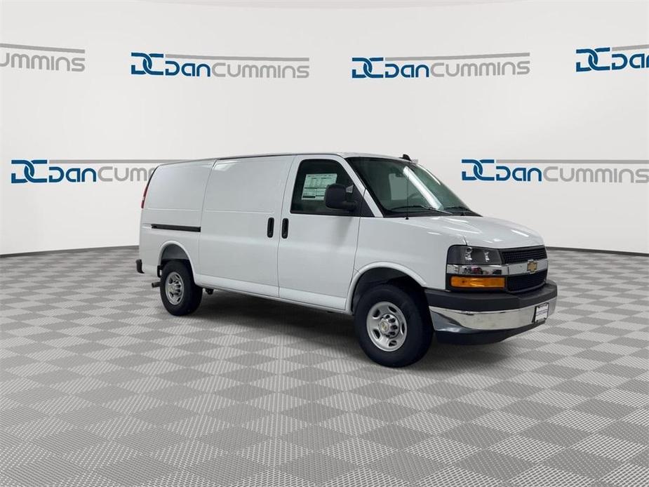 new 2024 Chevrolet Express 2500 car, priced at $43,995