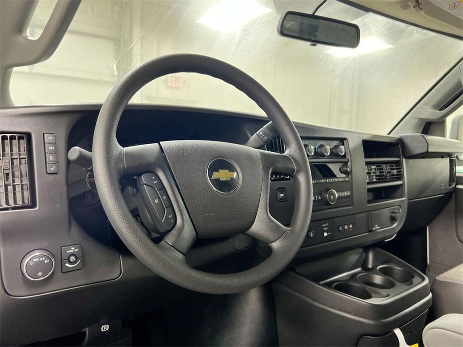 new 2024 Chevrolet Express 2500 car, priced at $43,995